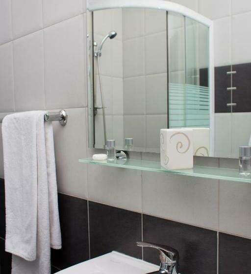 수피리어 룸, Pension Casa Gia