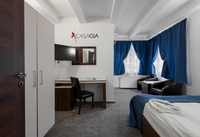 스탠다드 룸, Pension Casa Gia