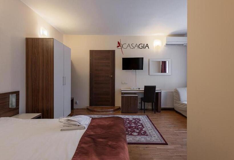 Номер Superior, Pension Casa Gia