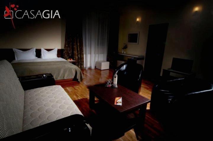 주니어 스위트, Pension Casa Gia