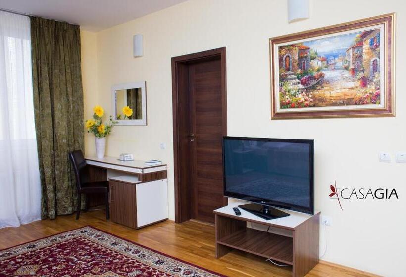 주니어 스위트, Pension Casa Gia