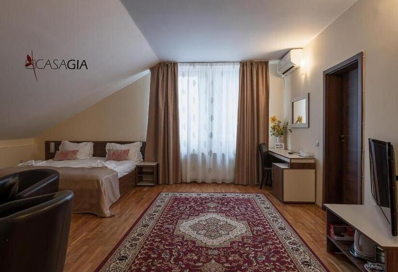 Полулюкс, Pension Casa Gia