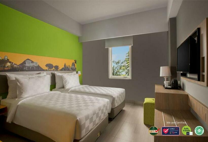 חדר סופריור, Khas Malioboro