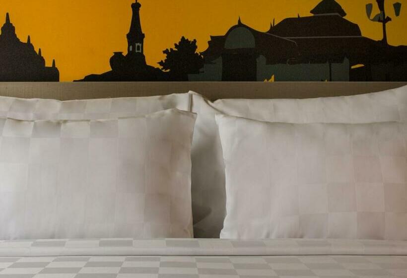 חדר סופריור, Khas Malioboro