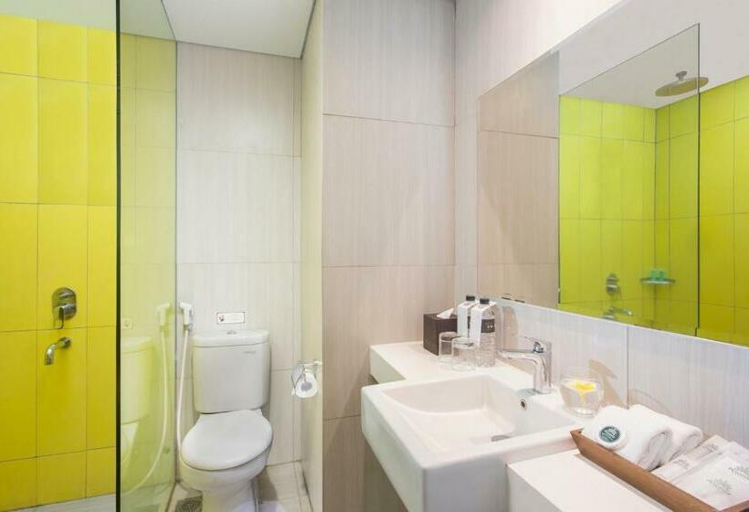 חדר דלוקס, Khas Malioboro