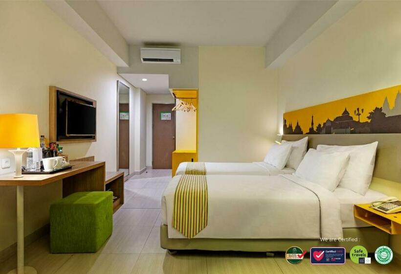 חדר דלוקס, Khas Malioboro