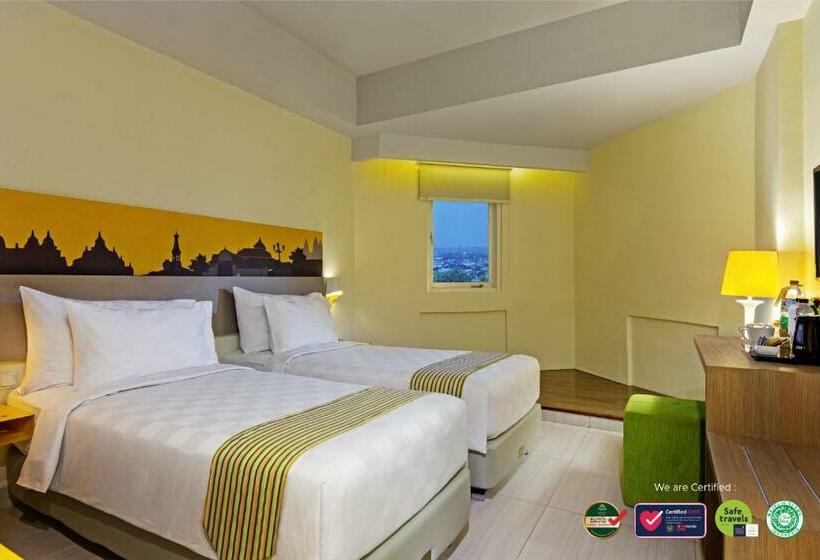 חדר דלוקס, Khas Malioboro