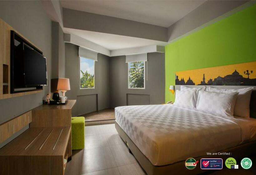 חדר דלוקס, Khas Malioboro