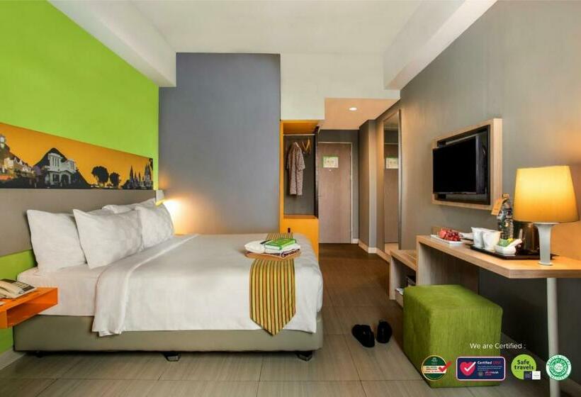 חדר דלוקס, Khas Malioboro