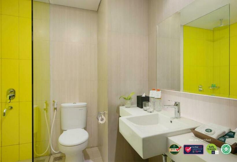 Номер Deluxe, Khas Malioboro
