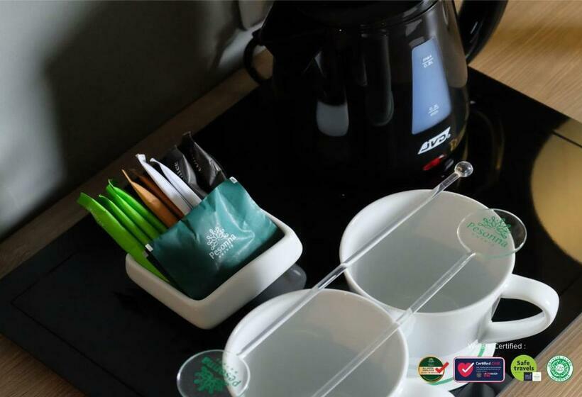 חדר דלוקס, Khas Malioboro