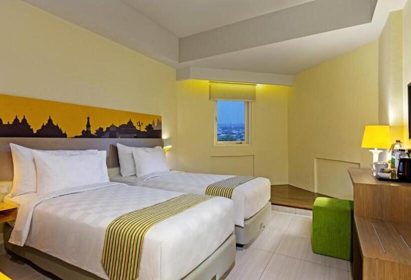 חדר דלוקס, Khas Malioboro