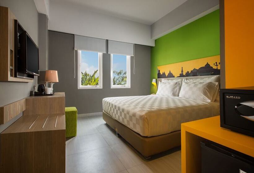 חדר דלוקס, Khas Malioboro