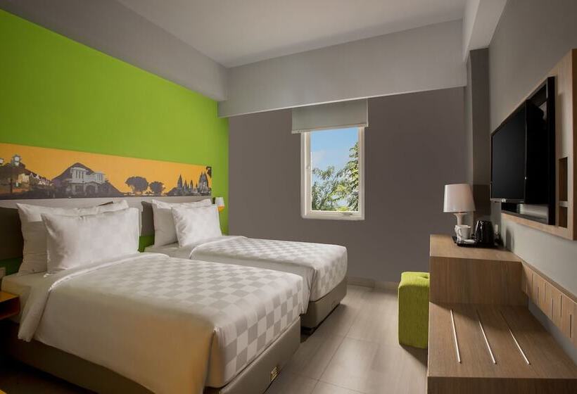 חדר דלוקס, Khas Malioboro