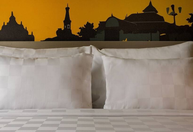 חדר דלוקס, Khas Malioboro