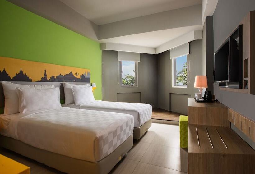 Номер Deluxe, Khas Malioboro