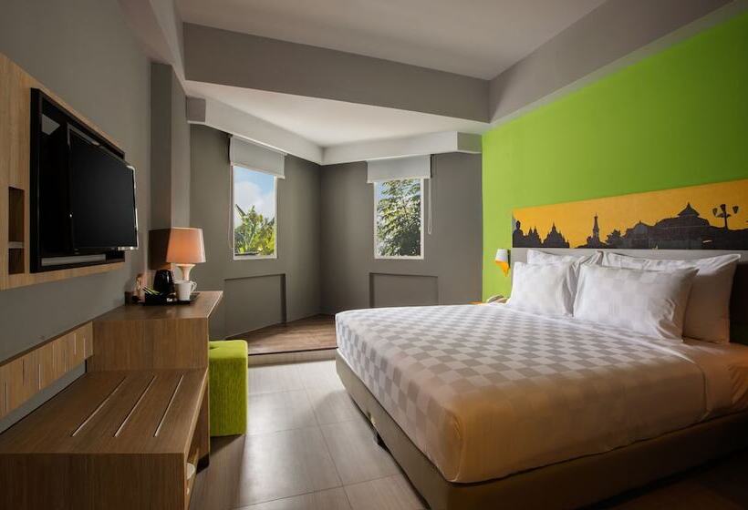 חדר דלוקס, Khas Malioboro