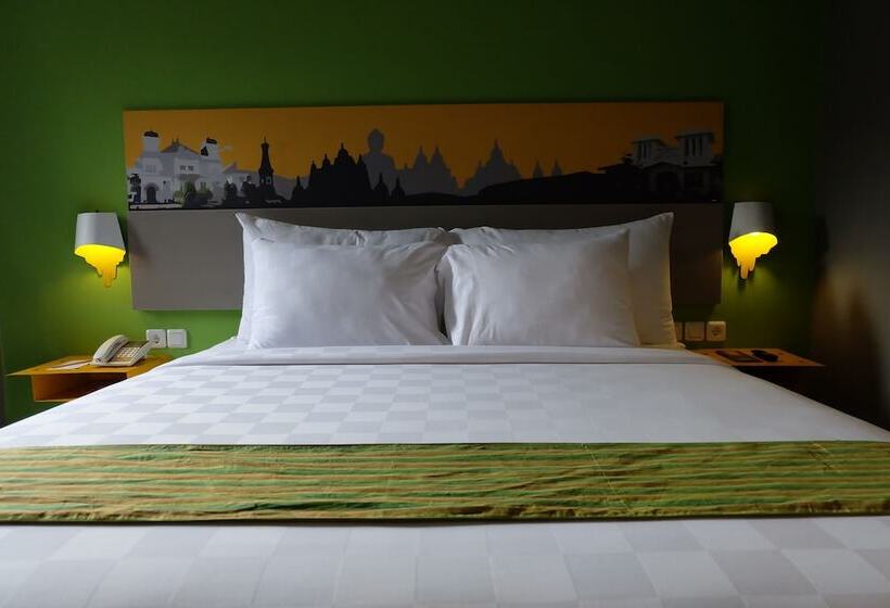 חדר דלוקס, Khas Malioboro