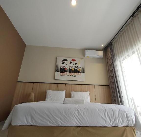 디럭스 룸, Rabasta Enjoy Kuta