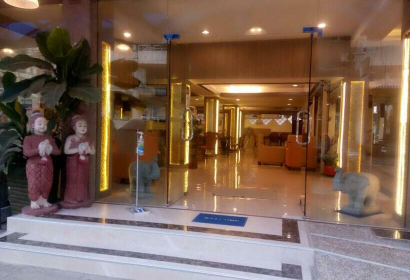 חדר סטנדרט, Seaview Sriracha