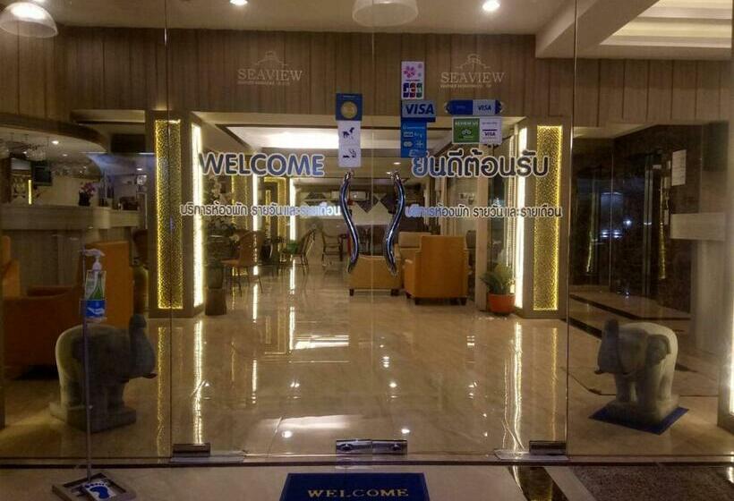 חדר סטנדרט, Seaview Sriracha