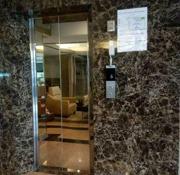 חדר סטנדרט, Seaview Sriracha