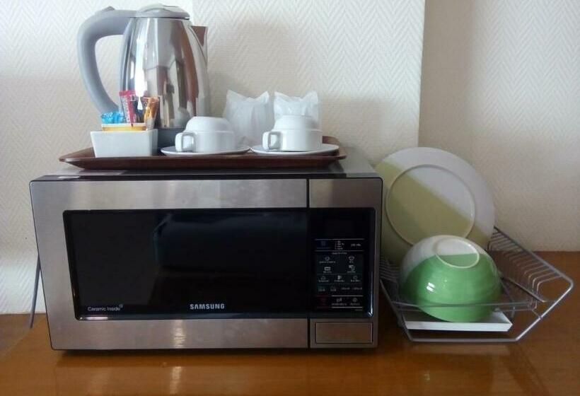 חדר סטנדרט, Seaview Sriracha