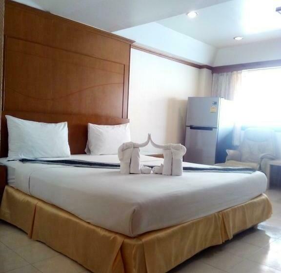 חדר סטנדרט, Seaview Sriracha