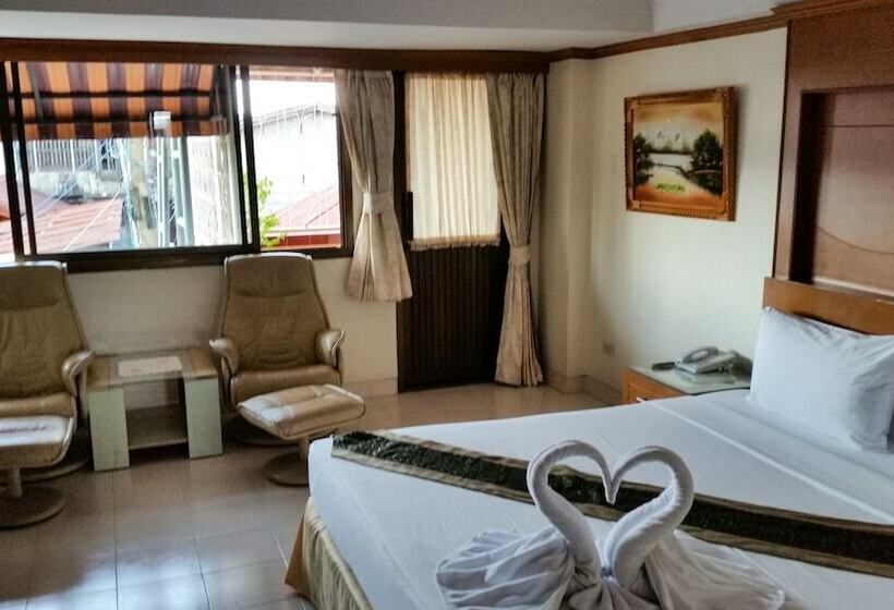 חדר סטנדרט, Seaview Sriracha