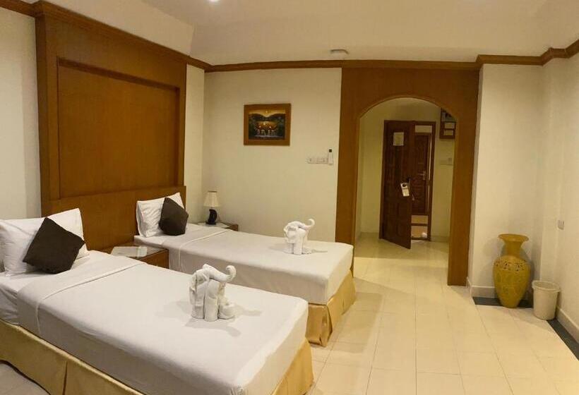 חדר סטנדרט, Seaview Sriracha