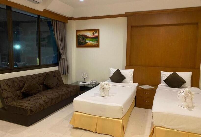 חדר סטנדרט, Seaview Sriracha