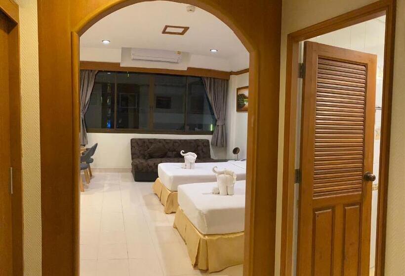 חדר סטנדרט, Seaview Sriracha