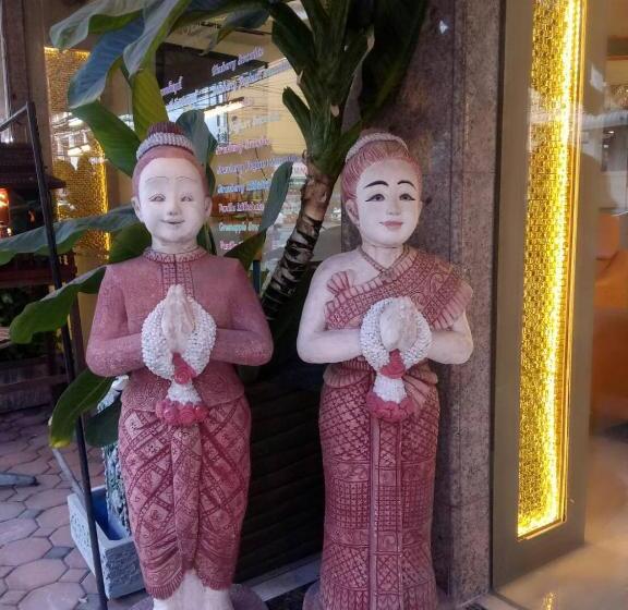 חדר סטנדרט עם מרפסת, Seaview Sriracha