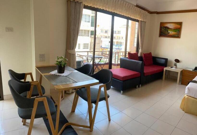 חדר סופריור נוף לעיר, Seaview Sriracha