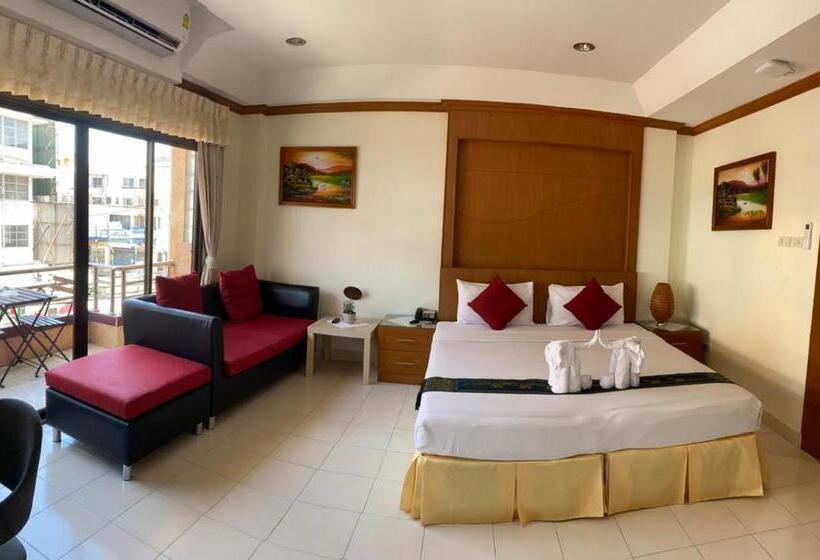 חדר סופריור נוף לעיר, Seaview Sriracha