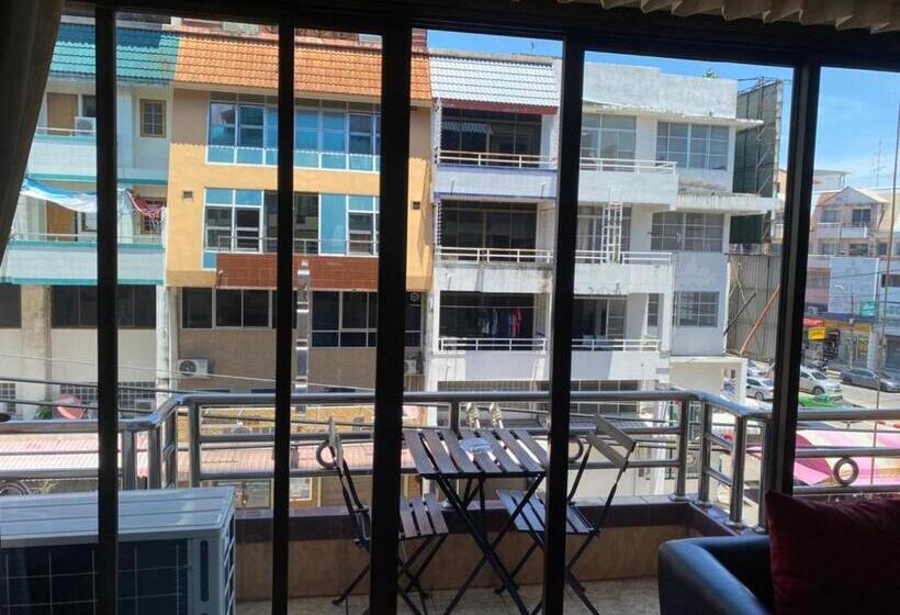 חדר סופריור נוף לעיר, Seaview Sriracha