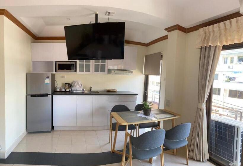 חדר סופריור נוף לעיר, Seaview Sriracha