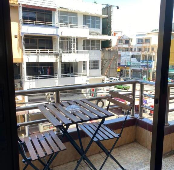 חדר סופריור נוף לעיר, Seaview Sriracha