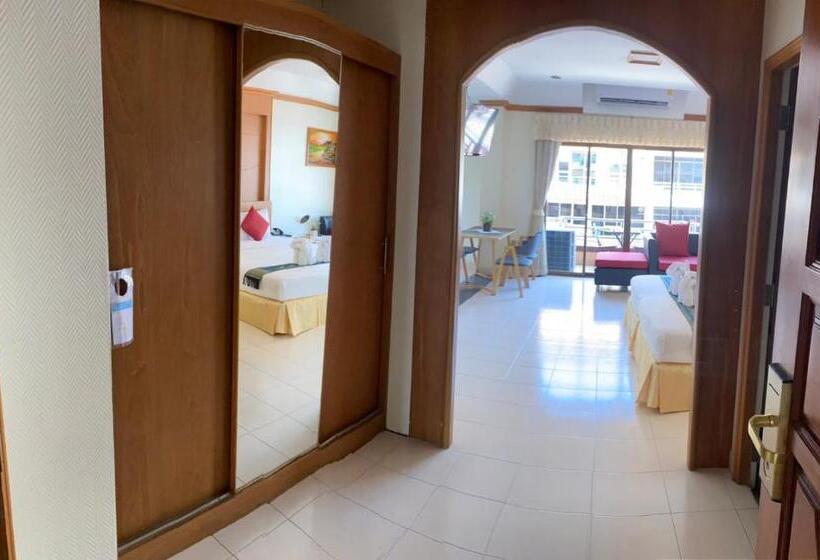 חדר סופריור נוף לעיר, Seaview Sriracha