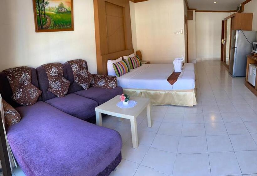 חדר דלוקס, Seaview Sriracha