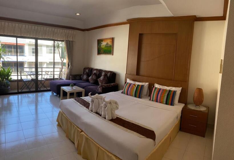 חדר דלוקס, Seaview Sriracha