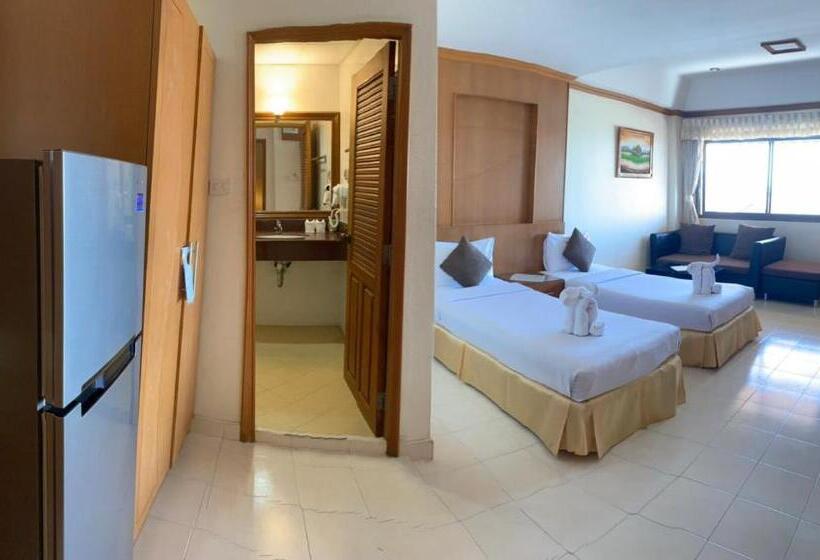 חדר סופריור נוף לים, Seaview Sriracha