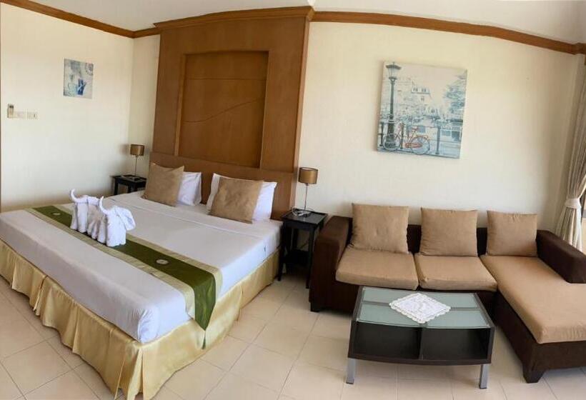 חדר סופריור נוף לים, Seaview Sriracha