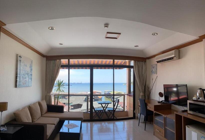 חדר סופריור נוף לים, Seaview Sriracha