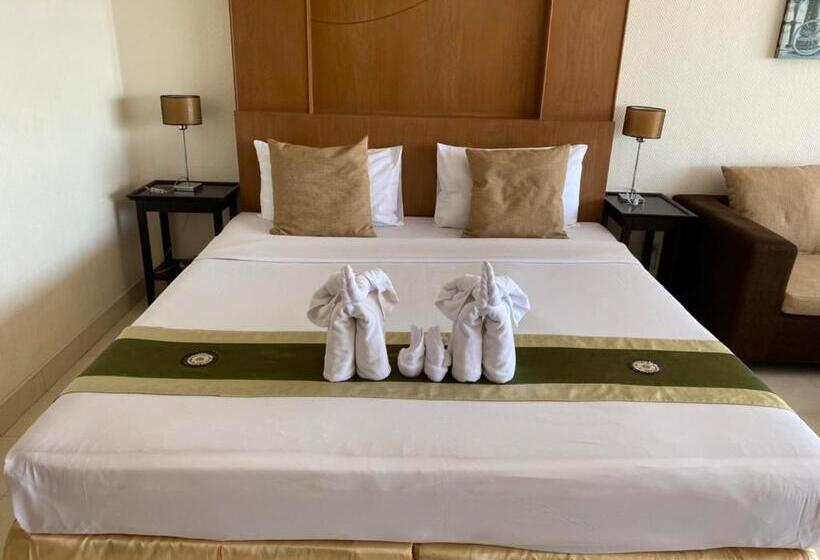 חדר סופריור נוף לים, Seaview Sriracha