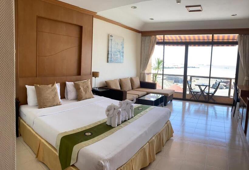 חדר סופריור נוף לים, Seaview Sriracha