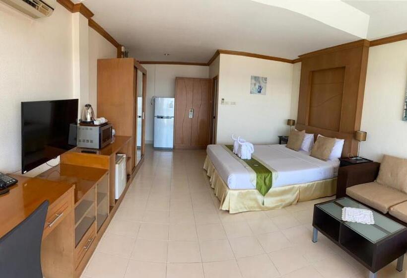 חדר סופריור נוף לים, Seaview Sriracha