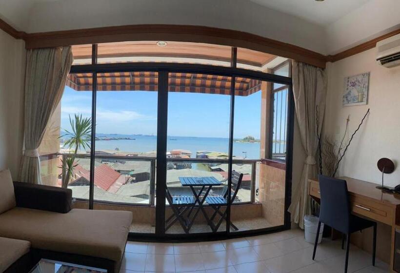 חדר סופריור נוף לים, Seaview Sriracha