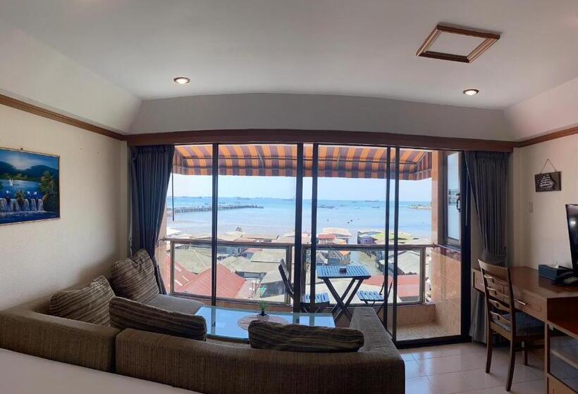 סוויטת סופריור נוף לים, Seaview Sriracha