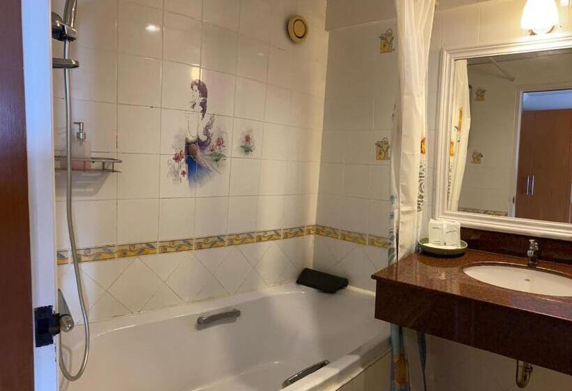 סוויטת סופריור נוף לים, Seaview Sriracha